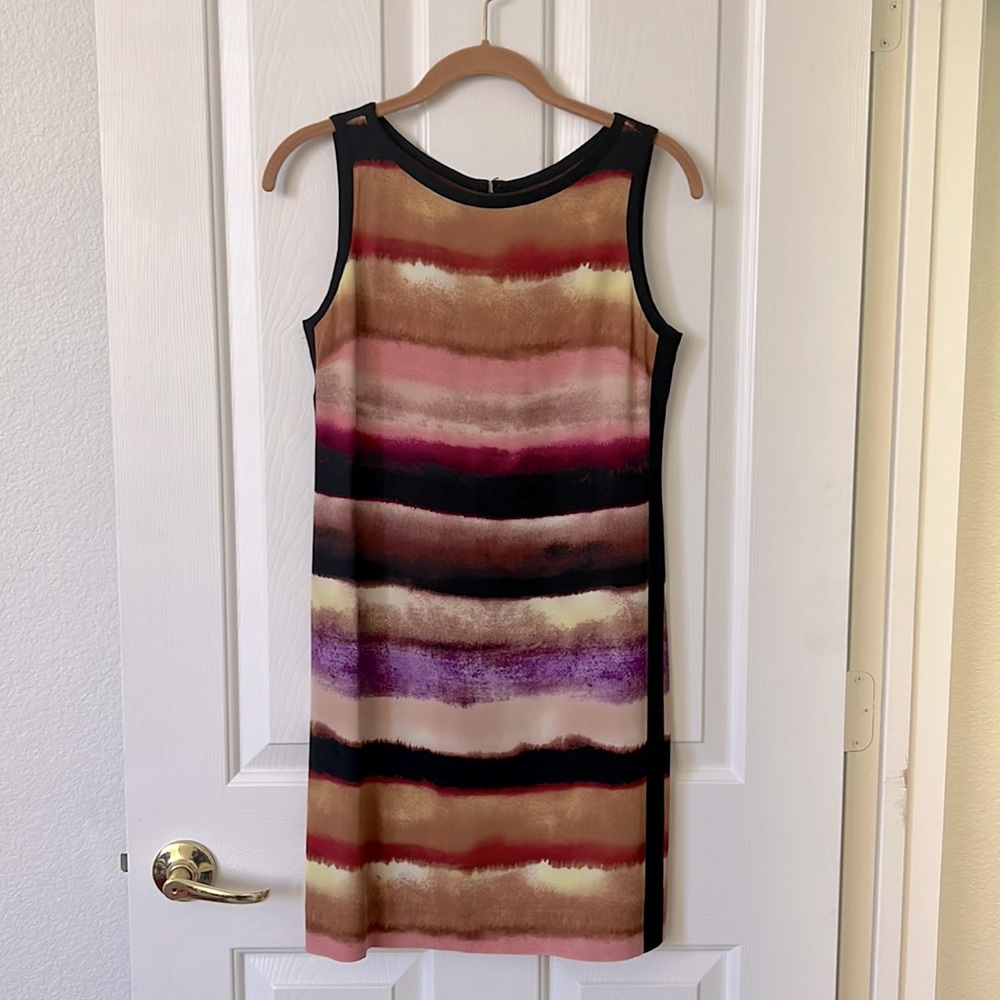 Ann Taylor sunset dress